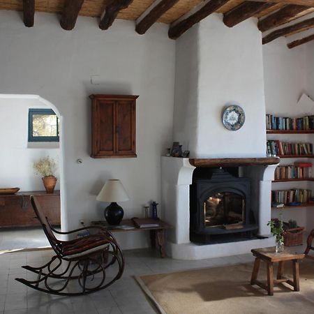 Las Chimeneas Mairena Bagian luar foto