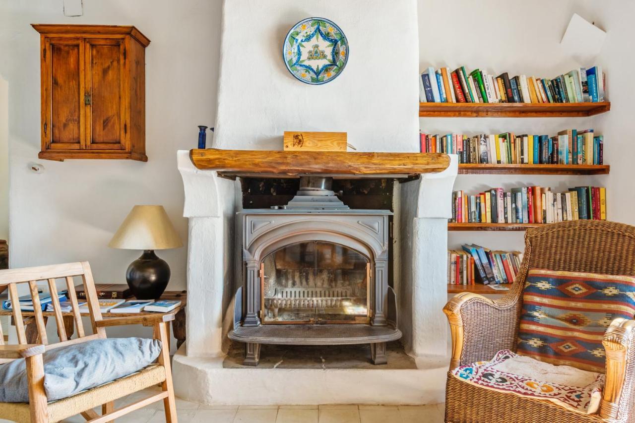 Las Chimeneas Mairena Bagian luar foto