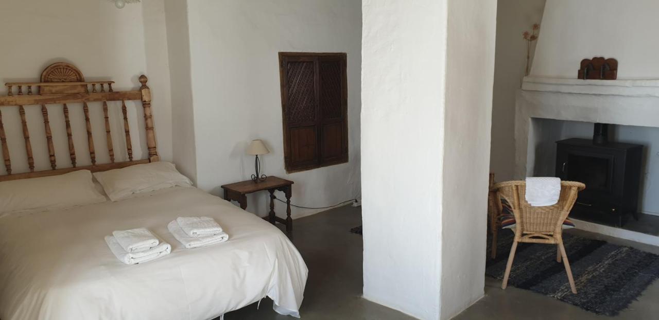 Las Chimeneas Mairena Bagian luar foto