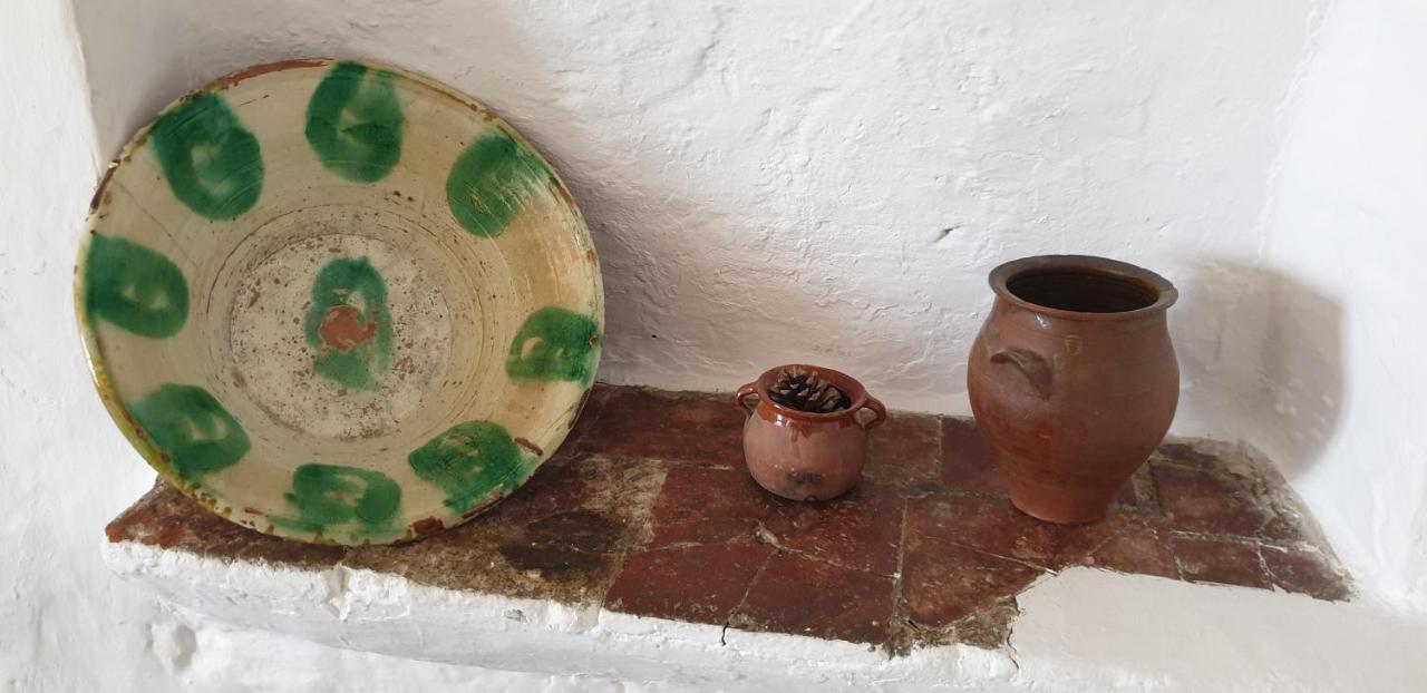 Las Chimeneas Mairena Bagian luar foto