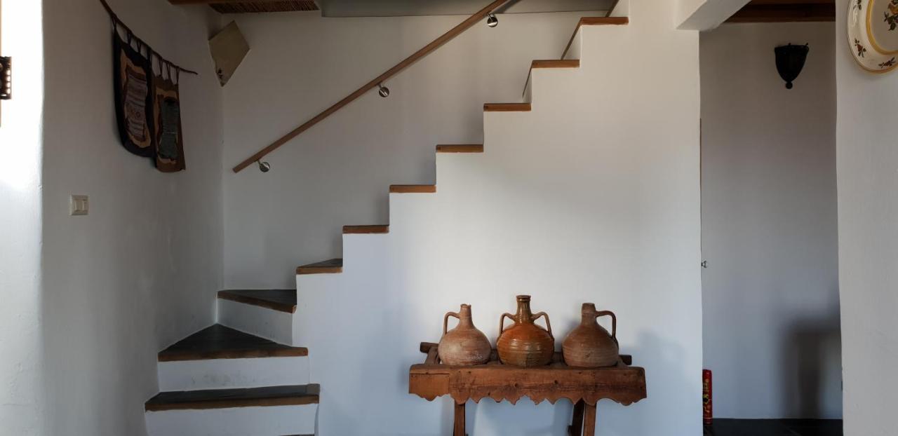 Las Chimeneas Mairena Bagian luar foto