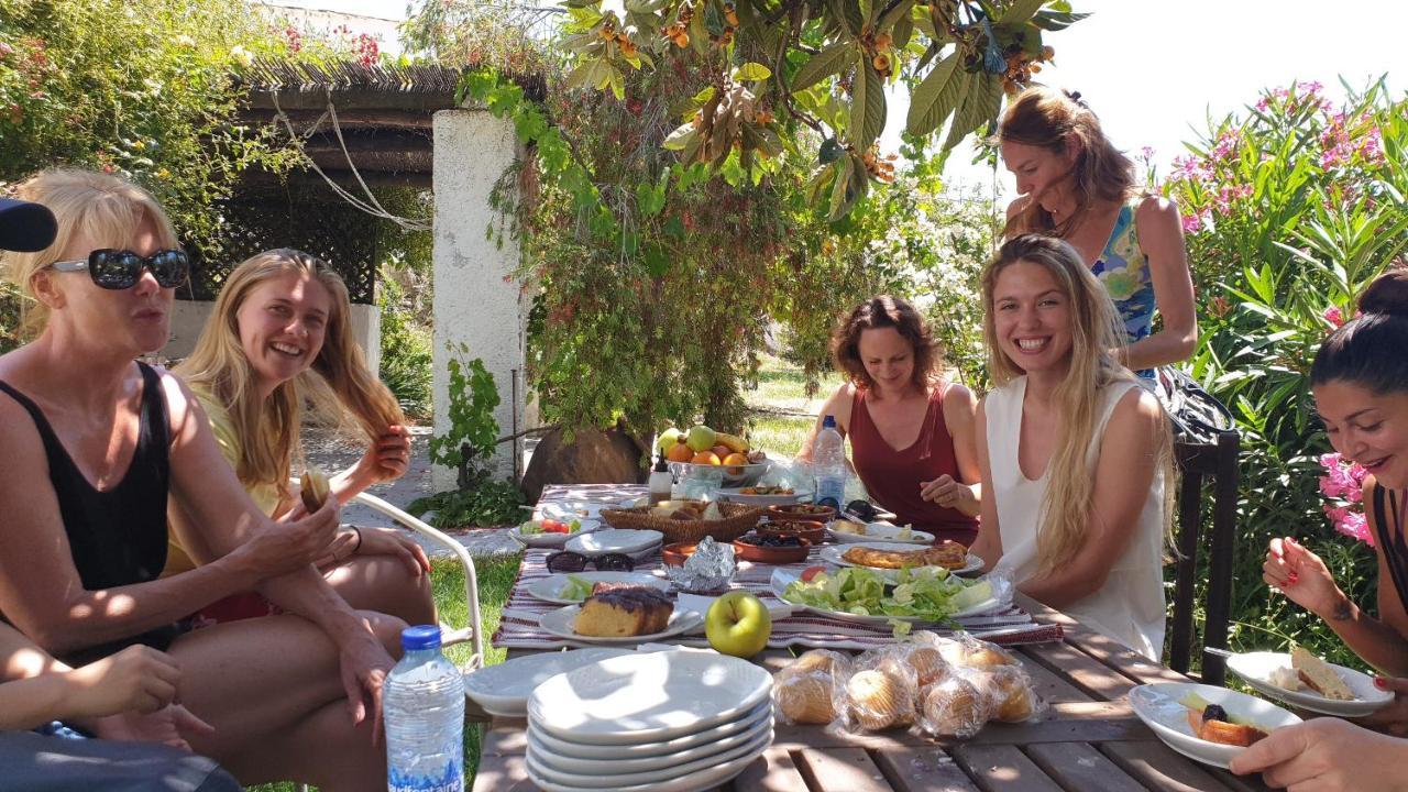Las Chimeneas Mairena Bagian luar foto